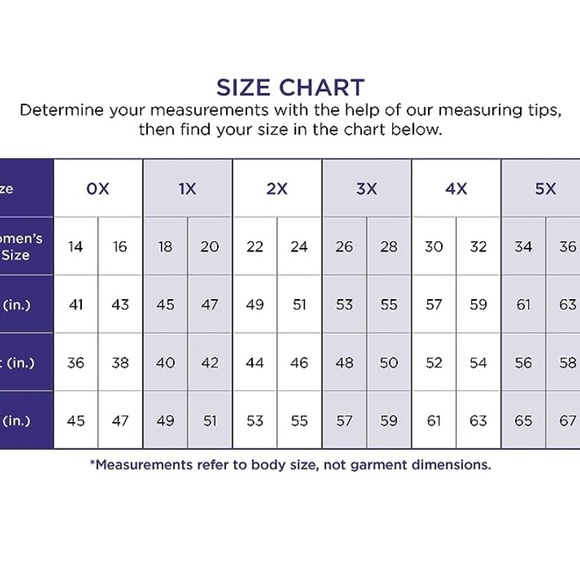 Catherine’s 26/28 Denim long skirt - Picture 12 of 14